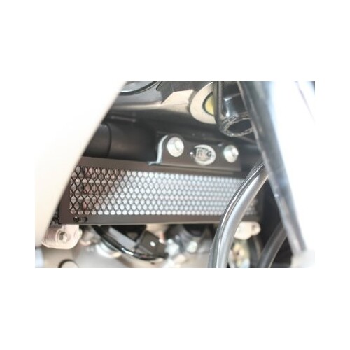 R&G Racing Oil Cooler Guard To Suit Honda Crossrunner '11-
