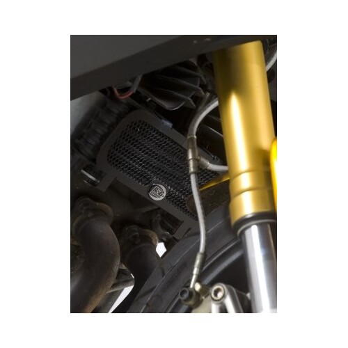 R&G Racing Oil Cooler Guard To Suit Benelli Cafe Racer 1130