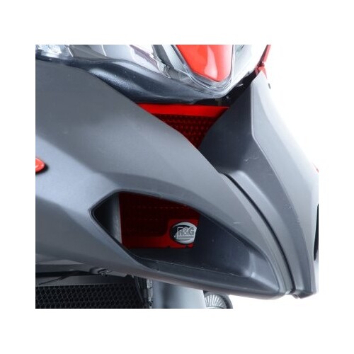 R&G Racing Oil Cooler Guard To Suit Ducati Multistrada 1200 '10-'14
