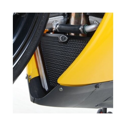 R&G Racing Oil Cooler Guard To Suit EBR 1190RX/SX '14-