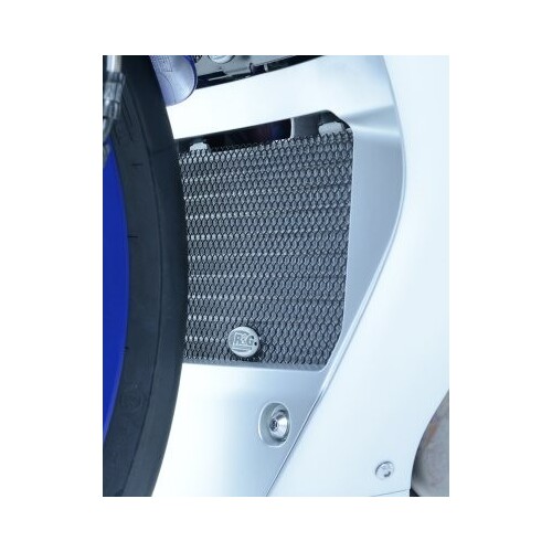 R&G Racing Oil Cooler Guard To Suit Yamaha YZF-R1/R1M '15-