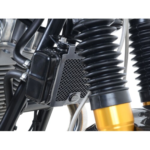 R&G Racing Oil Cooler Guard To Suit the Norton Commando 961 Sport '15- '21