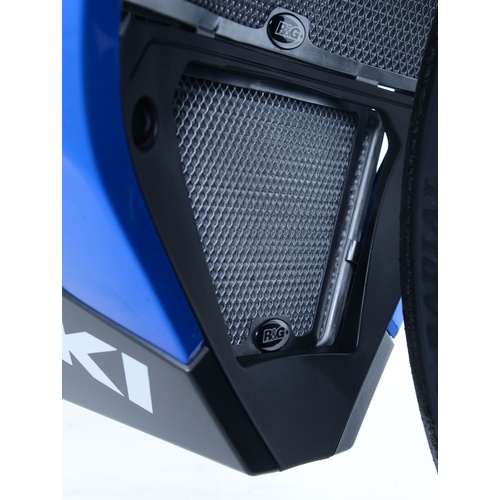 R&G Racing Oil Cooler Guard To Suit Suzuki GSX-R1000/R (2017 - Onwards)