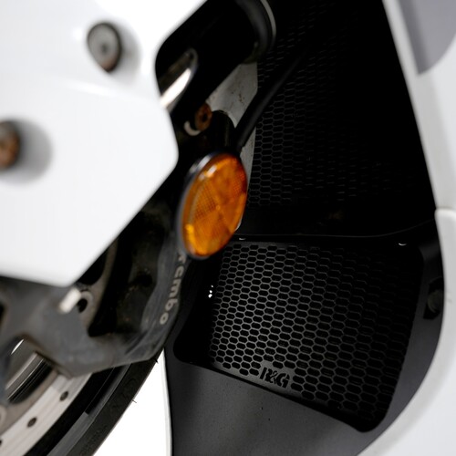 R&G Racing PRO Oil Cooler Guard To Suit Suzuki Hayabusa '08- & B-KING