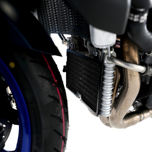 R&G Racing PRO Oil Cooler Guard To Suit Yamaha MT-10 '23, MT-10 SP '23-