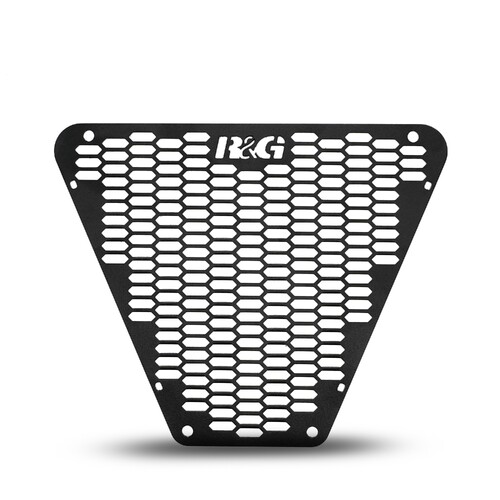 R&G Racing Oil Cooler Guard To Suit Ducati Panigale V4, V4S, V4Speciale '18- Streetfighter V4(S) '20-
