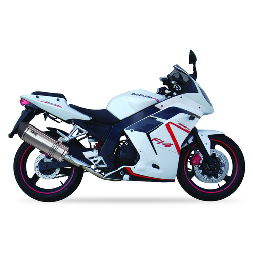 IXIL BOLT ON - HEXOVAL XTREM EVOLUTION To Suit DAELIM ROADWIN 125 (VJ125)