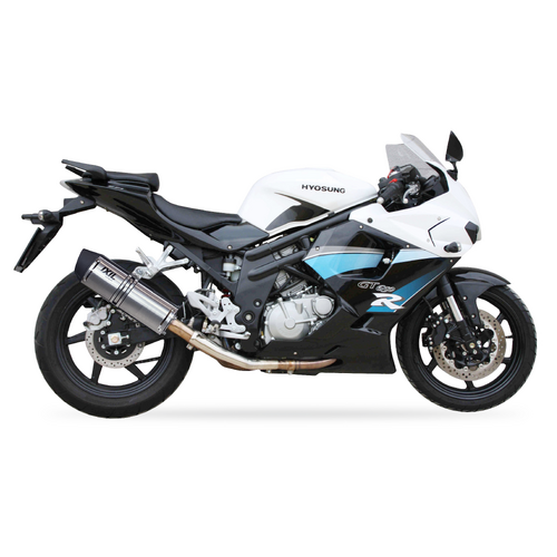 IXIL BOLT ON - HEXOVAL XTREM EVOLUTION To Suit HYOSUNG GT 650 S - R - Ri (GT650)