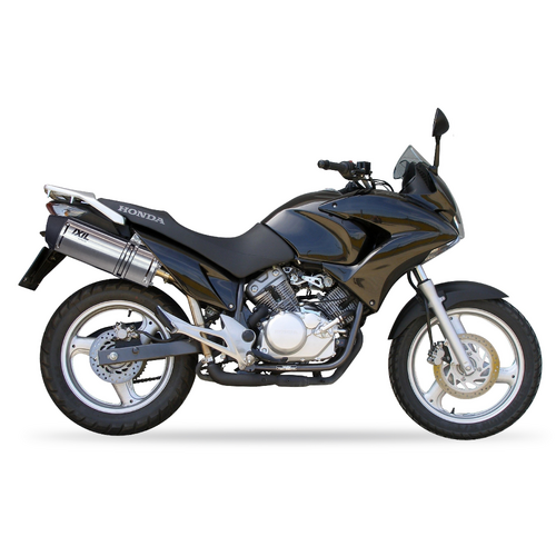 IXIL SLIP ON - HEXOVAL XTREM EVOLUTION To Suit HONDA XL 125 V VARADERO 04-15 (JC32)