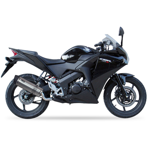 IXIL SLIP ON - HEXOVAL XTREM EVOLUTION To Suit HONDA CBR 125 R 11-15 (JC50)