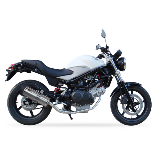 IXIL FULL SYSTEM - HEXOVAL XTREM EVOLUTION To Suit HONDA VTR 250i 10-14