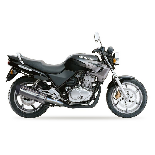 IXIL SLIP ON - HEXOVAL XTREM EVOLUTION To Suit HONDA CB 500 - S 93-04 (PC32)