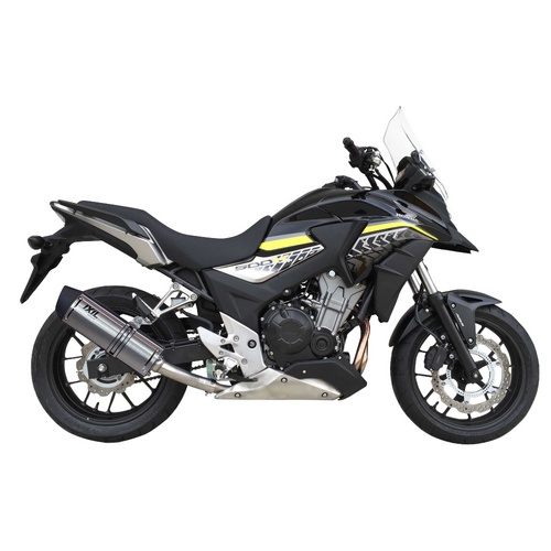 IXIL SLIP ON - HEXOVAL XTREM EVOLUTION To Suit HONDA CB 500 F 13-15 (PC45)