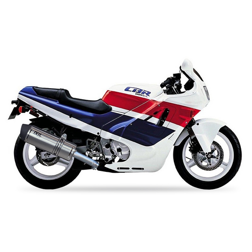 IXIL SLIP ON - HEXOVAL XTREM EVOLUTION To Suit HONDA CBR 600 F 87-90 (PC19 PC23)