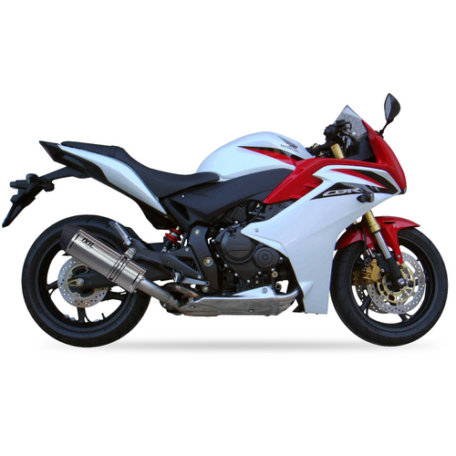 IXIL SLIP ON - HEXOVAL XTREM EVOLUTION To Suit HONDA CB 600 F-S HORNET 07-14 (PC41)