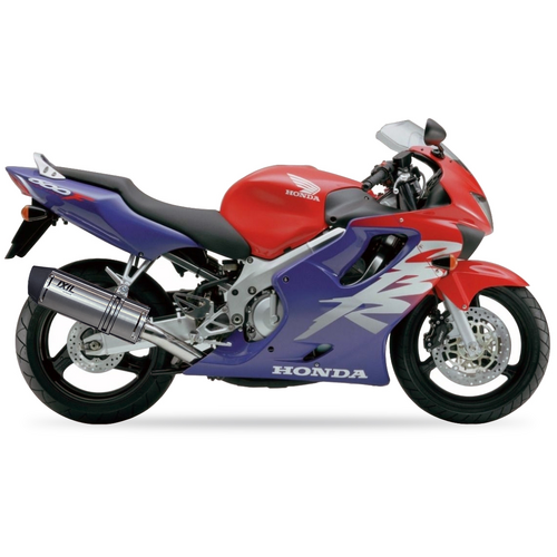 IXIL SLIP ON - HEXOVAL XTREM EVOLUTION To Suit HONDA CBR 600 F 99-00 (PC35)