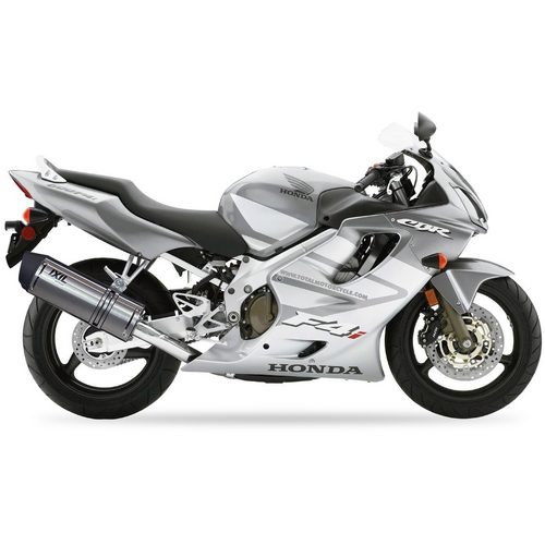 IXIL SLIP ON - HEXOVAL XTREM EVOLUTION To Suit HONDA CBR 600 F 01-07 (PC35F)