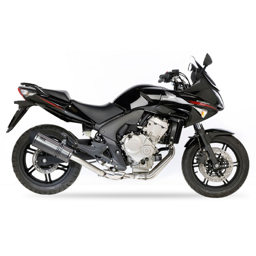 IXIL SLIP ON - HEXOVAL XTREM EVOLUTION To Suit HONDA CBF 600 04-11 (PC38)