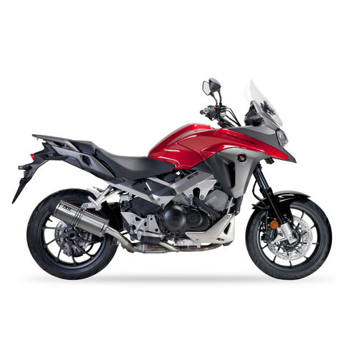 IXIL SLIP ON - HEXOVAL XTREM EVOLUTION To Suit HONDA VFR 800 F 14-20 (RC79 RC93)