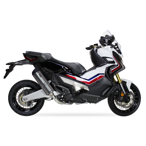 IXIL SLIP ON - HEXOVAL XTREM EVOLUTION To Suit HONDA X-ADV 750 17-20 (RC95)