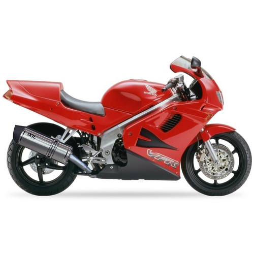 IXIL SLIP ON - HEXOVAL XTREM EVOLUTION To Suit HONDA VFR 750 F 94-97 (RC36-2)