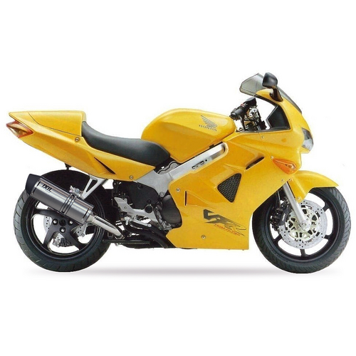IXIL SLIP ON - HEXOVAL XTREM EVOLUTION To Suit HONDA VFR 800 Fi 98-01 (RC46)