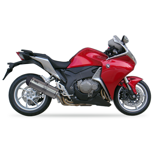 IXIL SLIP ON - HEXOVAL XTREM EVOLUTION To Suit HONDA VFR 1200 F 10-18 (SC63)