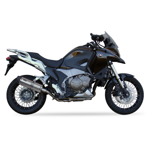 IXIL SLIP ON - HEXOVAL XTREM EVOLUTION To Suit HONDA VFR 1200 X CROSSTOURER 12-20 (SC70 SC76)