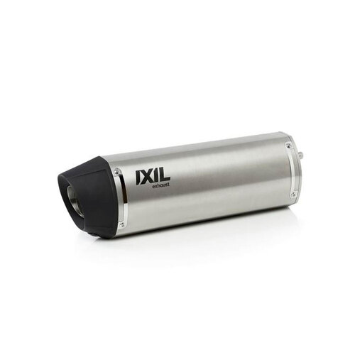 IXIL Rear Silencer To Suit Honda CRF1000L Africa Twin (2016 - 2019) - Stainless Steel
