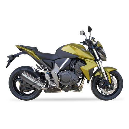 IXIL SLIP ON - HEXOVAL XTREM EVOLUTION To Suit HONDA CB 1000 R HORNET 08-17 (SC60)