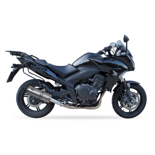 IXIL SLIP ON - HEXOVAL XTREM EVOLUTION To Suit HONDA CBF 1000 10-16 (SC64)