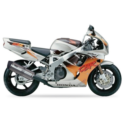 IXIL BOLT ON - HEXOVAL XTREM EVOLUTION To Suit HONDA CBR 900 RR 92-95 (SC28)