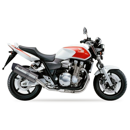 IXIL BOLT ON - HEXOVAL XTREM EVOLUTION To Suit HONDA CB 1000 BIG ONE MADE IN JAPAN (SC30A)