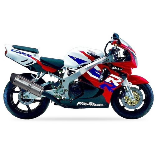 IXIL BOLT ON - HEXOVAL XTREM EVOLUTION To Suit HONDA CBR 900 RR 96-97 (SC29)