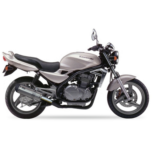 IXIL SLIP ON - HEXOVAL XTREM EVOLUTION To Suit KAWASAKI ER-5 (ER500A)