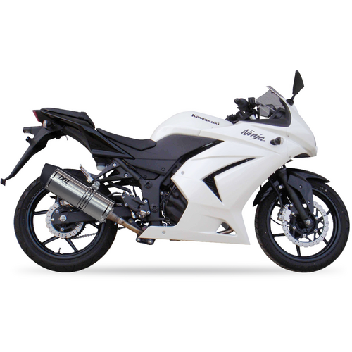 IXIL SLIP ON - HEXOVAL XTREM EVOLUTION To Suit KAWASAKI NINJA 250 R 08-12 (EX250K)