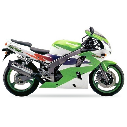 IXIL BOLT ON - HEXOVAL XTREM EVOLUTION To Suit KAWASAKI ZX-6 R NINJA 94-97 (ZX600F)