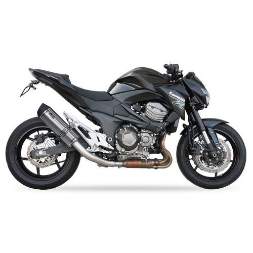 IXIL SLIP ON - HEXOVAL XTREM EVOLUTION To Suit KAWASAKI Z 800 e 13-16 (ZR800C ZR800D)