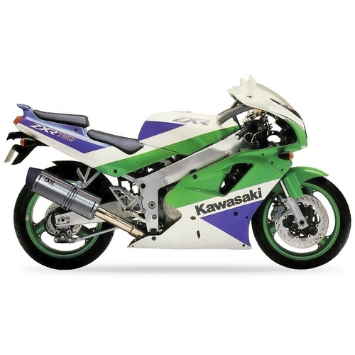 IXIL BOLT ON - HEXOVAL XTREM EVOLUTION To Suit KAWASAKI ZXR 750 91-95 (ZX750L)