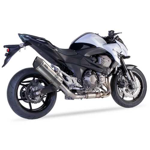 IXIL SLIP ON - HEXOVAL XTREM EVOLUTION To Suit KAWASAKI Z 800 13-16 (ZR800A ZR800B)