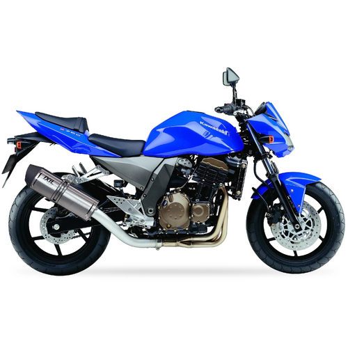IXIL SLIP ON - HEXOVAL XTREM EVOLUTION To Suit KAWASAKI Z 750 - S 04-06 (ZR750J ZR750K*)
