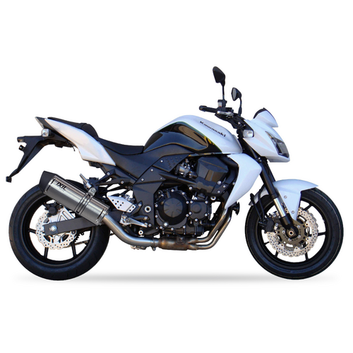 IXIL SLIP ON - HEXOVAL XTREM EVOLUTION To Suit KAWASAKI Z 750 S - R 07-12 (ZR750L ZR750M)