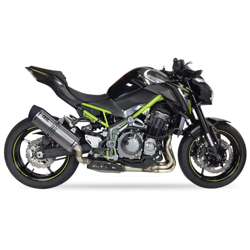 IXIL SLIP ON - HEXOVAL XTREM EVOLUTION To Suit KAWASAKI Z 900 92 kW 16-19 (ZR900B)