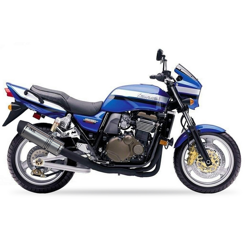 IXIL BOLT ON - HEXOVAL XTREM EVOLUTION To Suit KAWASAKI ZRX 1100 - ZRX 1100 II (ZRT10C)