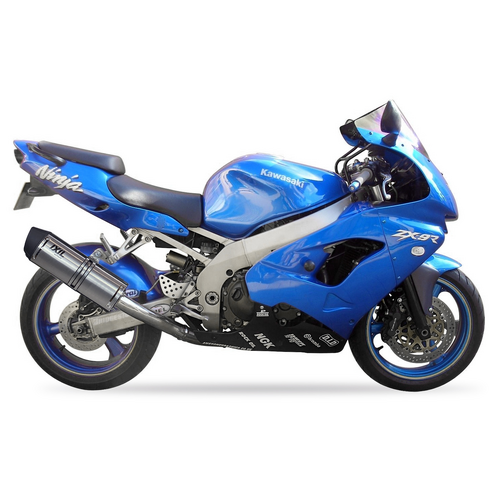 IXIL BOLT ON - HEXOVAL XTREM EVOLUTION To Suit KAWASAKI ZX-9 R NINJA 98-01 (ZX900C)