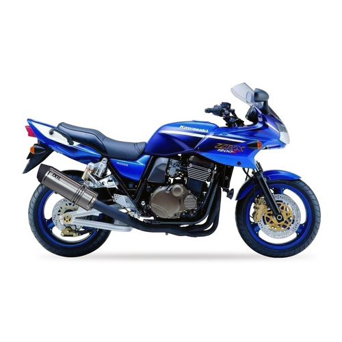 IXIL BOLT ON - HEXOVAL XTREM EVOLUTION To Suit KAWASAKI ZRX 1200 S - R 01-07 (ZRT20A)