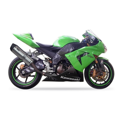 IXIL BOLT ON - HEXOVAL XTREM EVOLUTION To Suit KAWASAKI ZX-10 R 04-05 (ZRT00C)