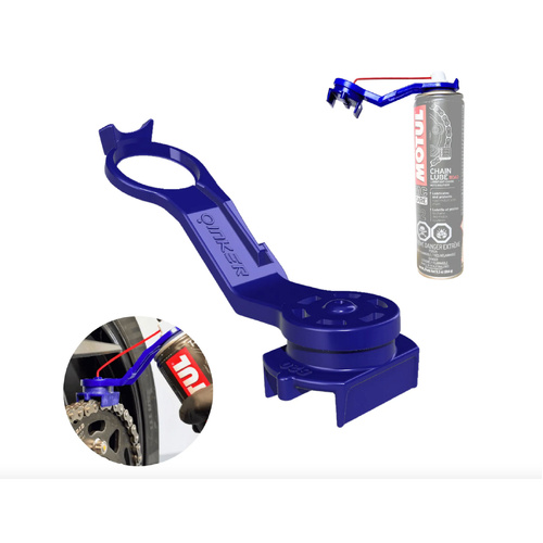 Oinker Mess-Free Chain Lube Applicator [Size: 520 & 420 Chains]