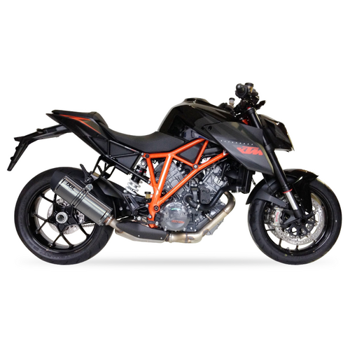 IXIL SLIP ON - HEXOVAL XTREM EVOLUTION To Suit KTM 1290 SUPER DUKE R 14-16 (KTM SUPERDUKE)