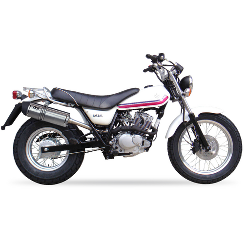 IXIL SLIP ON - HEXOVAL XTREM EVOLUTION To Suit SUZUKI VAN VAN 125